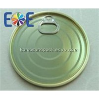 tinplate lids for canned tuna fish  maker
