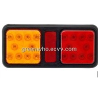 truck vehicle tail lamp