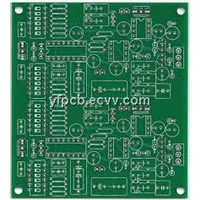 USB Flash Drive PCB Board