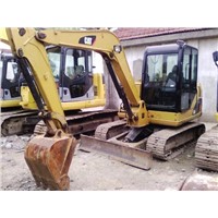 Used CAT 306 Excavator / Caterpillar 306 Crawler Excavator