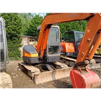 Used Hitachi ZX55UR Excavator / Hitahci ZX55 Excavator