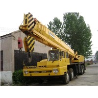 Used Tadano TG800E Truck crane / Tadano 80to Truck Crane