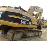 Used CAT 320B Excavator / Caterpillar 320B