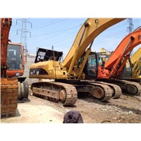 Used CAT 330C excavator for sale / Caterpillar 330C excavator