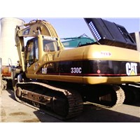 Used Excavator CAT 330C / Caterpillar 330C