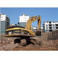 Used Excavator CAT 345BL/ Caterpillar 345BL