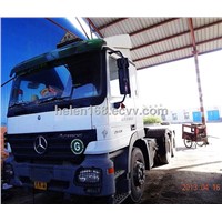 Used Truck Head Mercedes-Benz Used Actros 2640 Tractor