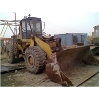 Used Wheel Loader Komatsu Wa420