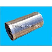 wedge wire screen/v wire screen mesh