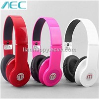 wireless mp3 headphone