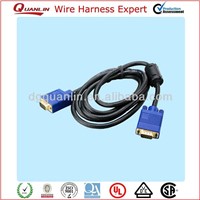 wiring diagram vga cable