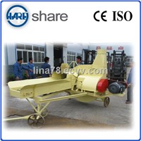 wood bark crusher