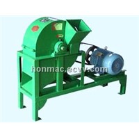 wood chipper and  wood chipping machine