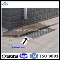 Galvanized Steel Grating Ditch Cover
