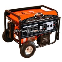 hot sale! small electric generator for home use 650w-6kw