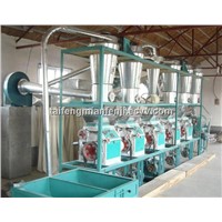 maize mill machinery