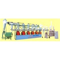 maize milling machinery