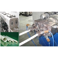 pvc pipe 50mm extrusion line