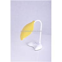 silicon sleeve LED table lamp