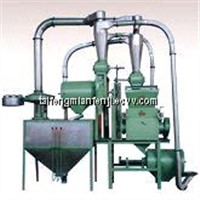 wheat flour mill