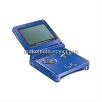 Game Advance SP Handheld game console