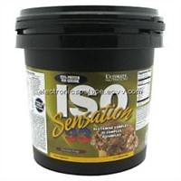 ISO Sensation 93 Whey 5 lbs Chocolate Fudge
