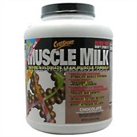 Muscle Milk Chocolate 4 94 lbs (2240 g)