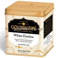 Golden Tips White Exotica Full Leaf Tea