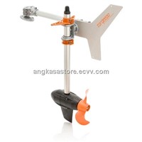 Torqedoo 1 Hp Electric Kayak Motor