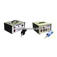 AM-1800 , Ultrasonic Manual Hot Fix Setting Machine w/Vacuum