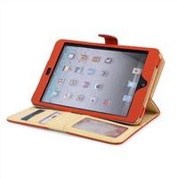 [SOLOZEN] Tablet PC mini Premium Diary leather cover case