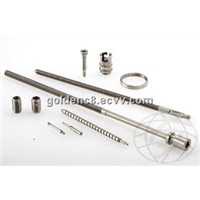 Electronic Machine Parts - Golden Crystal