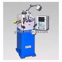SF-101 Oil Seal Garter Spring Coiling Machinev