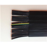 High Speed Flat Elevator Cable