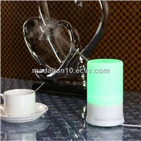 100ml colors Ultrasonic aroma oil diffuser,humidifier,aromatherapy,air purifier