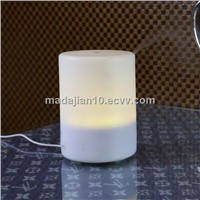 300ml Ultrasonic aroma oil diffuser,humidifier,aromatherapy,air purifier with warm white color