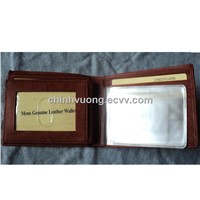 Genuine Leather Wallets CV#V03