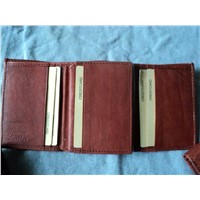 Genuine Leather Wallets CV#W04