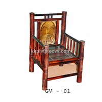 vietnam bamboo chair high quality