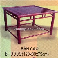 vietnam best price bamboo table