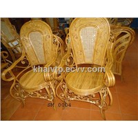 vietnam good quality rattan chair