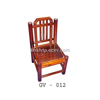 vietnam high quality bamboo chair