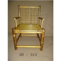 vietnam natural bamboo chair