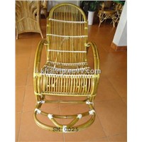 vietnam natural rattan chair