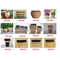 vietnam rattan vase best price
