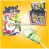 12g Christmas Candy Popping Lollipop