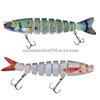 Artificial jointed fishing lures artificial trout lures wholesale fishing tackle