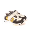 Genuine Leather Children Sports Shoes C-5303BR