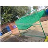 High Visibility Safety Fence Panel