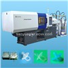 Horizontal 120T Liquid Silicone Rubber (LSR) injection molding machine (TYM-W4040)